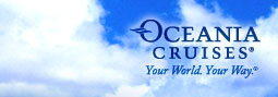 oceania cruise line